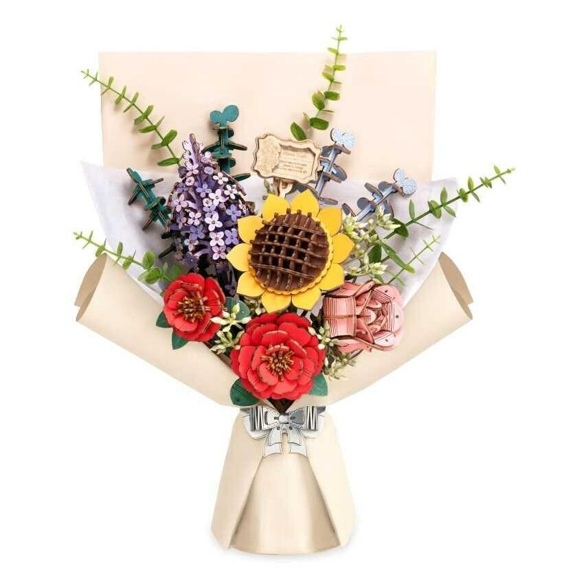 Robotime Bouquet (TW01H)