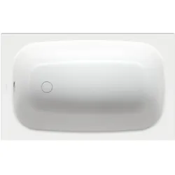 Bette LaBette Raumspar-Badewanne, Einbau, Rechteck, 1-Sitzer, 1180x730x380mm, 1180-000, Farbe: Weiß
