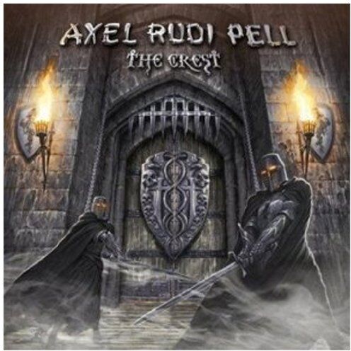 Axel Rudi Pell - The Crest - Preis vom 09.10.2026 07:28:09 h