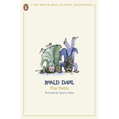 The Twits, Taschenbuch von Roald Dahl, Penguin Books Ltd, 978-0-241-67765-0