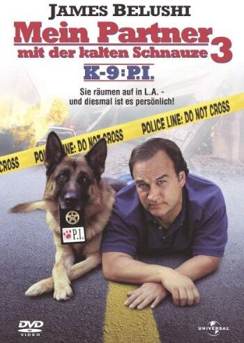Richard J. Lewis - K-9: P.I. - Mein Partner mit der kalten Schnauze 3 - Preis vom 19.10.2026 19:33:35 h