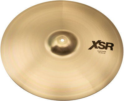 "Sabian 19"" XSR Fast Crash "