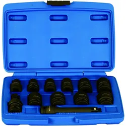 Projahn 1/2" Schlag Steckschlüssel Satz 12tlg