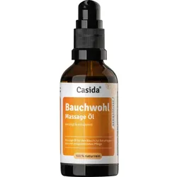 Bauchwohl Massage Öl 50 ML