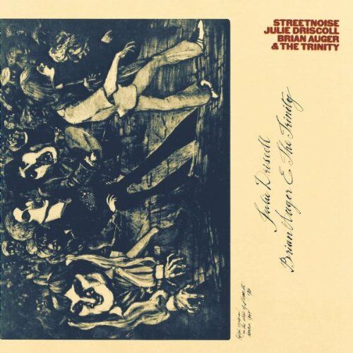Brian Auger & Julie Driscoll - Streetnoise - Preis vom 08.10.2026 07:26:42 h