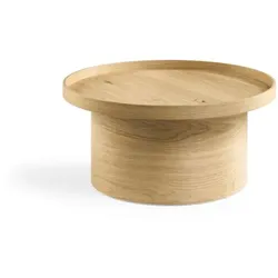 Musterring Couchtisch JustB! Holz Braun Wildeiche