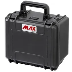 Plastica Panaro MAX235H155S, Koffer, Schwarz