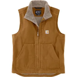 Carhartt Duck Mock Neck Weste L