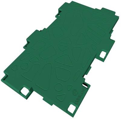 Oakland Living Corporation Zen/2 Half Cube Facet - 16 Facet Set