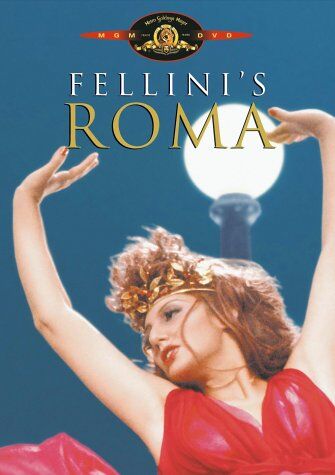 Federico Fellini - Fellinis Roma - Preis vom 13.10.2026 19:28:25 h