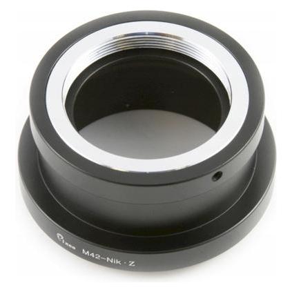 Pixco Adapter / Redukcja Z Nikon Z Z6 Z7 Na Obiektyw M42 / 011316 (PIXCO)