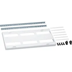 Hager UC23MG Bausatz, universN, 300x750mm, für Reiheneinbaugeräte waagerecht, 6x12 PLE