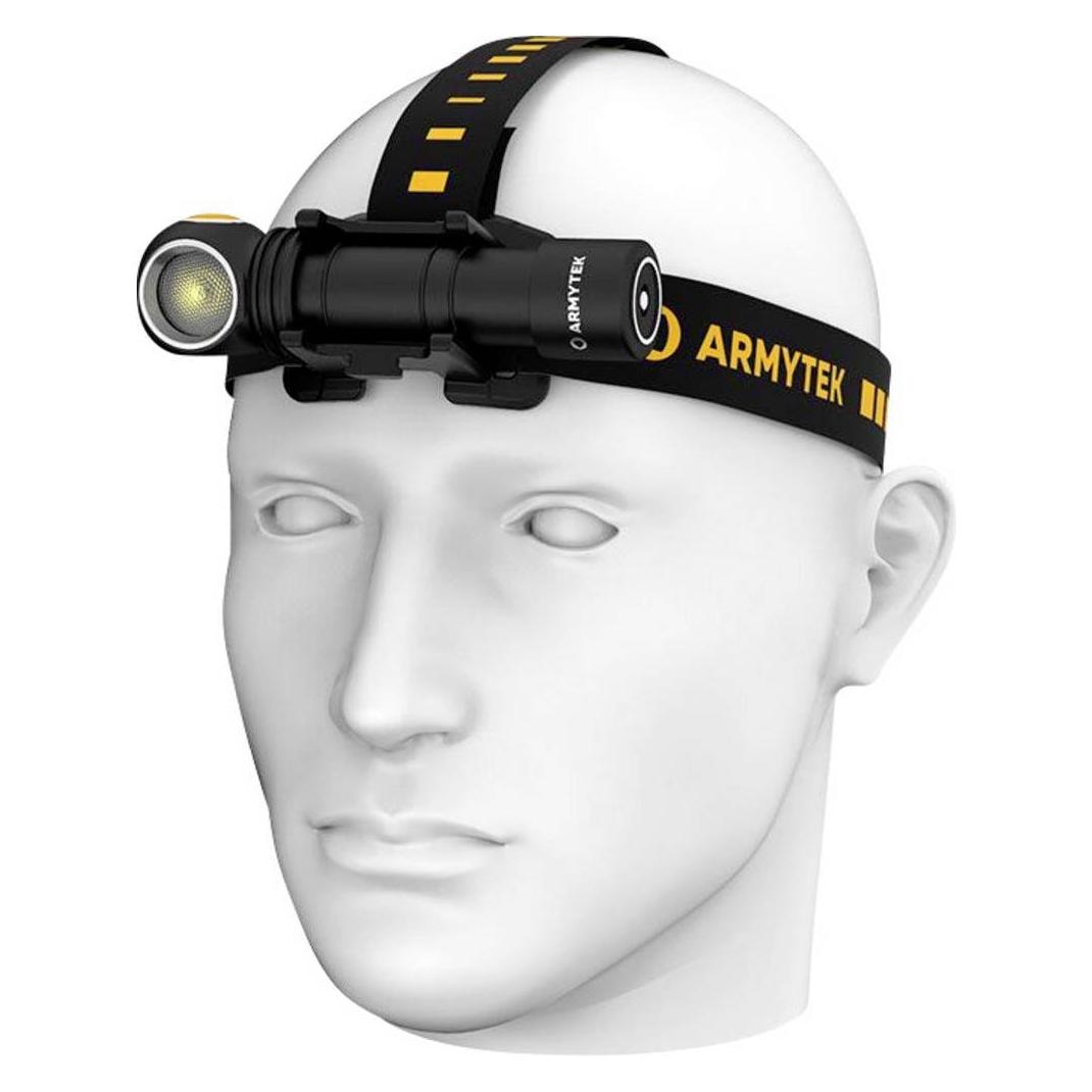 ArmyTek Wizard C2 Pro (11.20 cm, 1600 lm) (F06801W)