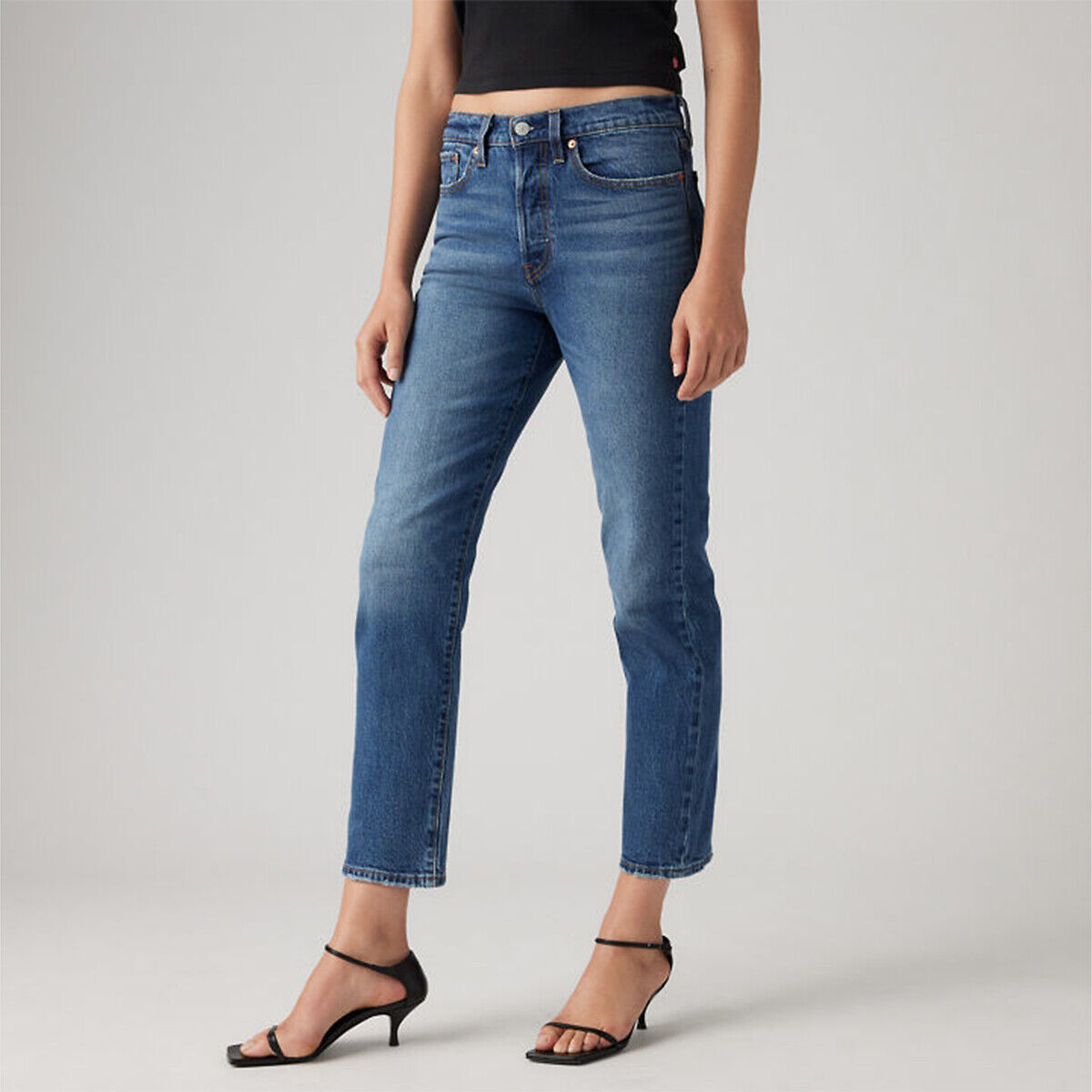 LEVI'S Jean Wedgie Straight