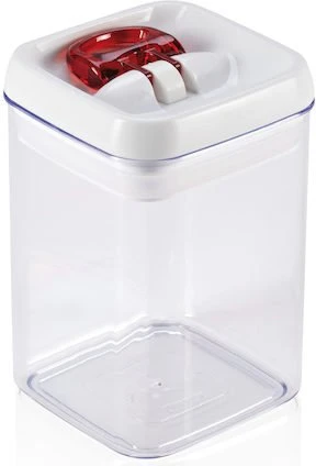 LEIFHEIT FRESH & EASY Lebensmittelbehälter quadratisch 800 ml