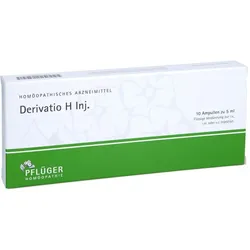 Derivatio H Injektion Ampullen