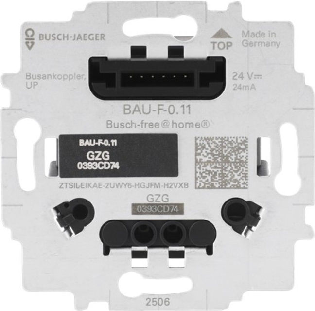 Busch-Jaeger Busankoppler fh flexible encastré BAU-F-0.11 (2CKA006220A0998)