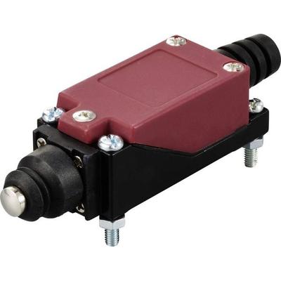 TRU COMPONENTS TC-12835324 TC-LTZ-8111 Nockenschalter 250 V/AC 5A Stößel tastend IP65 1St.