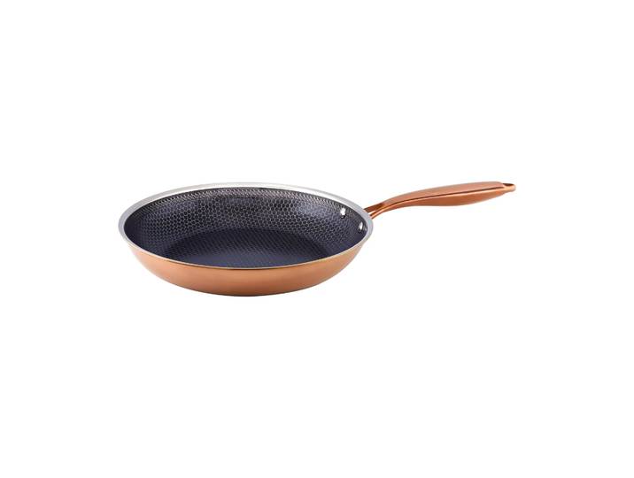Hâws Poêle Hâws Santo à revêtement hybride rose gold Ø28 cm