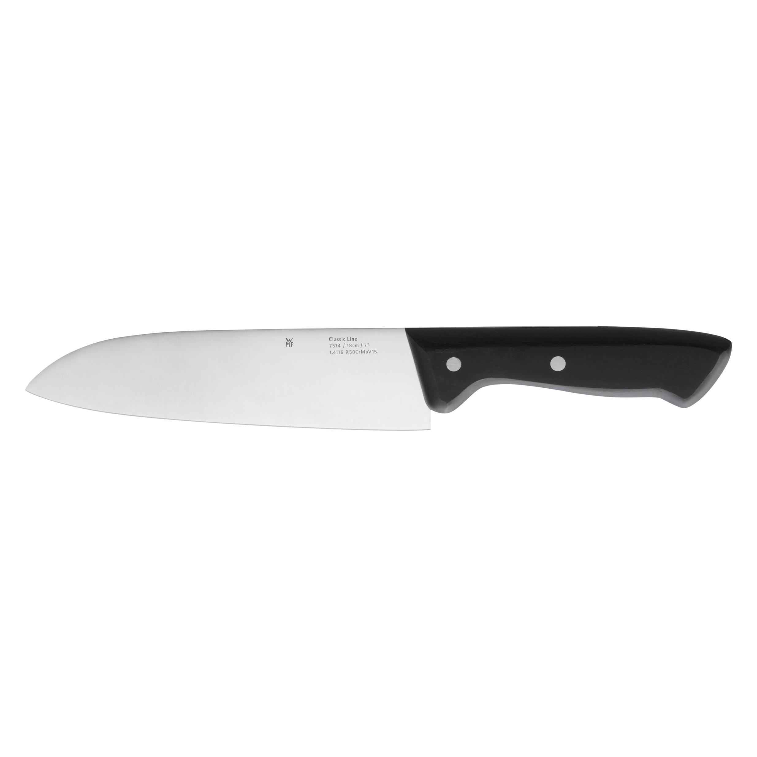WMF Santokumesser Classic Line 31,5 cm (18 cm) (4000530680099)