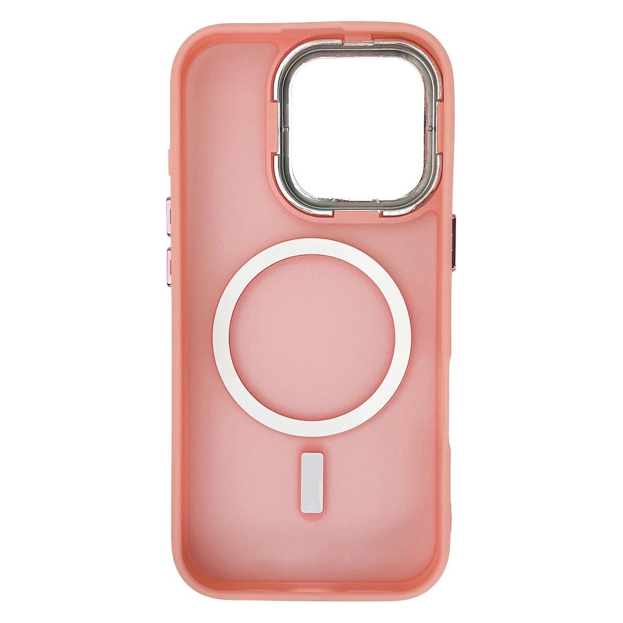 Hurtel MagSafe-kompatibles Fashion Case für iPhone 17 Air - Pink (Apple iPhone 17) (62140031)