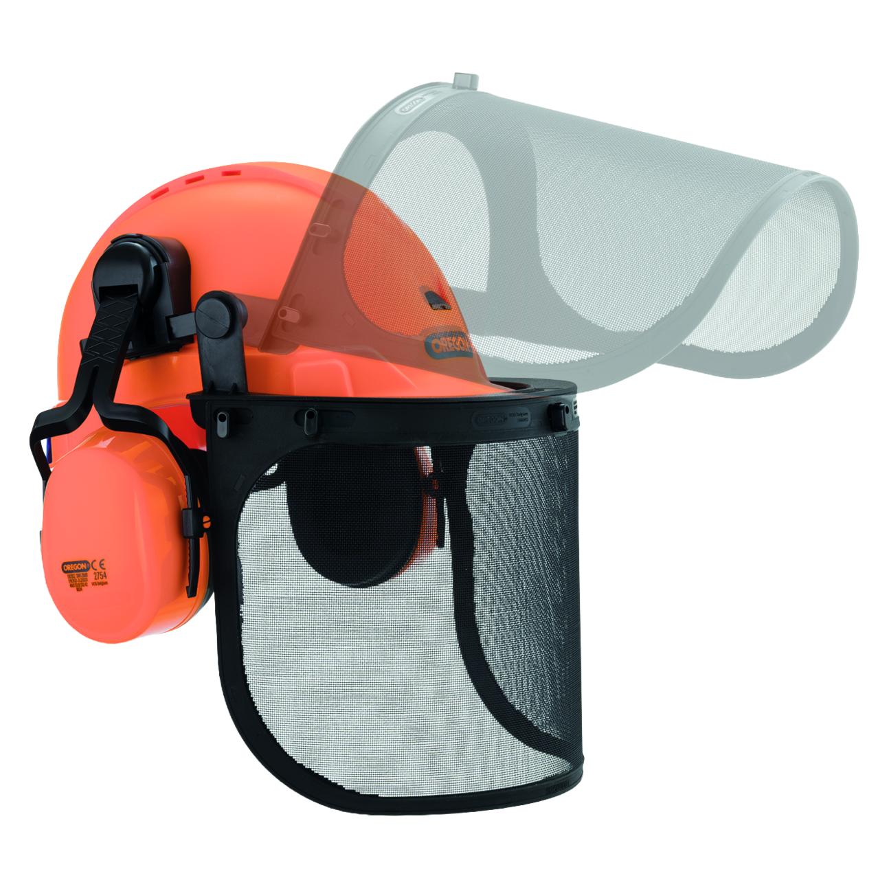 Oregon Schutzhelmkombination Protect Helm (675100)