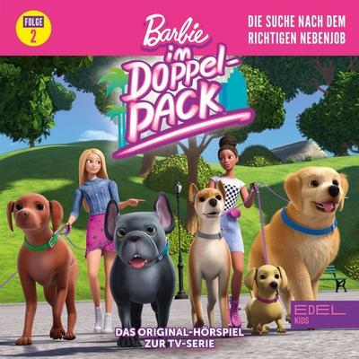 Folge 2: Die Suche nach dem richtigen Nebenjob (Das Original-Hörspiel zur TV-Serie) - Angela Strunck, Audio, 4029759180258