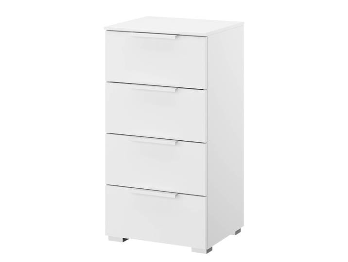 Buffet x4 40cm Blanc/Blanc alpin Couleurs du corps