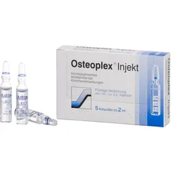 OSTEOPLEX Injekt Ampullen 5 St