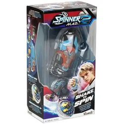 Silverlit Spinner MAD 2 Einzelpackung Geschicklichkeitsspiel (Deutsch)