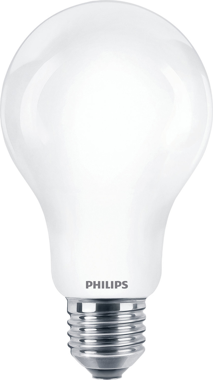 Philips LED Matte gloeilamp A67 E27 Warm wit 150W 2452 lm