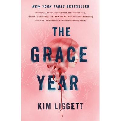The Grace Year, Gebundene Ausgabe von Kim Liggett, Macmillan USA, 978-1-250-14544-4
