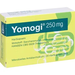 Yomogi 250 mg 20 ST