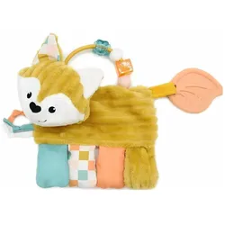 Les Déglingos, Babyrassel, Activity Rattle Cyranos The Fox