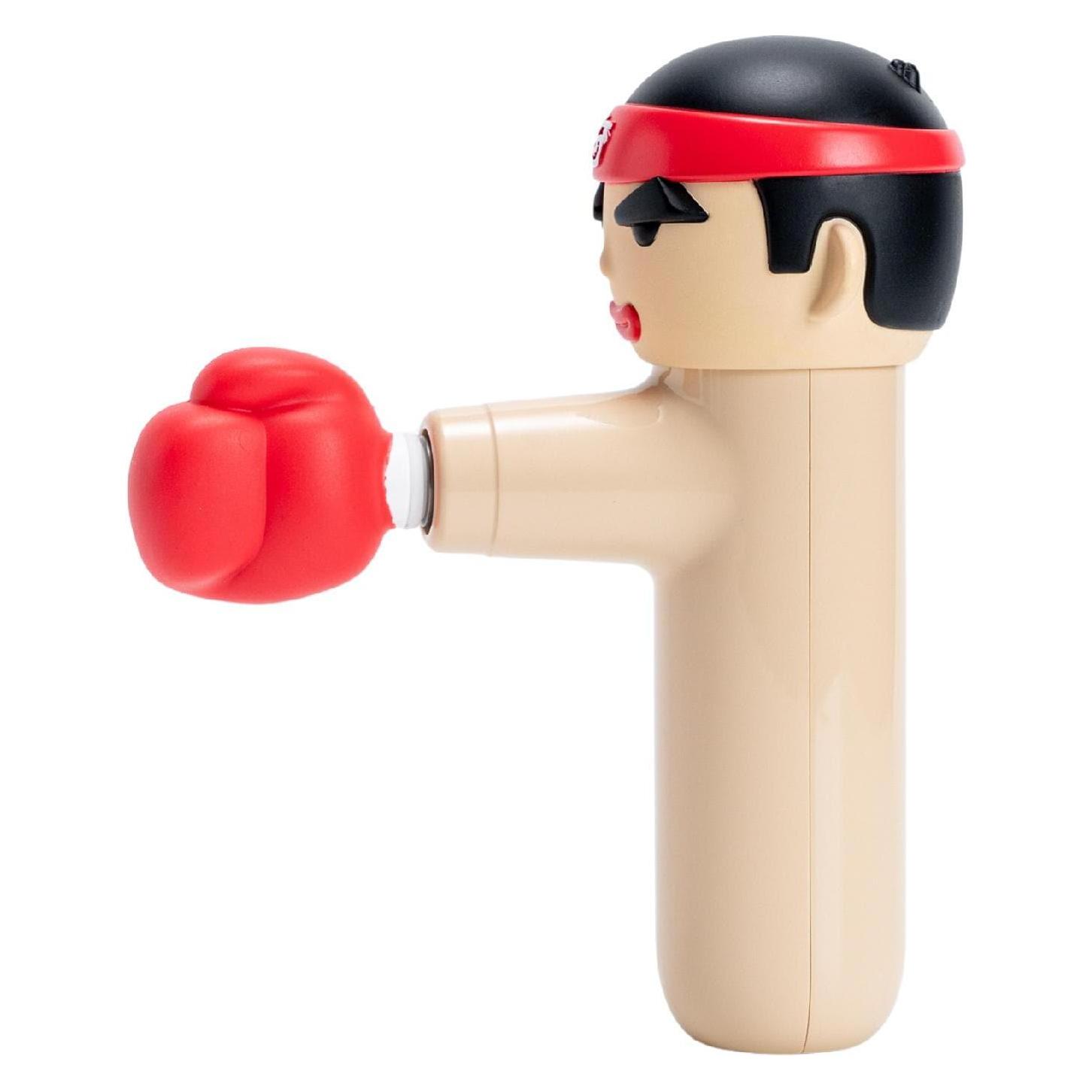 4smarts Mini massage gun ACECOOL KungFu Boxer beige (3 Stufen) (G200002)