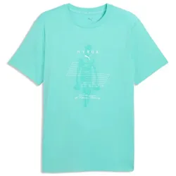 Puma Herren X Hyrox Cloudspun Tee grün