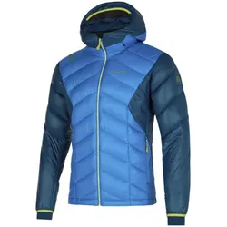 La Sportiva Aiguille Down M - Daunenjacke - Herren - Blue/Blue - M