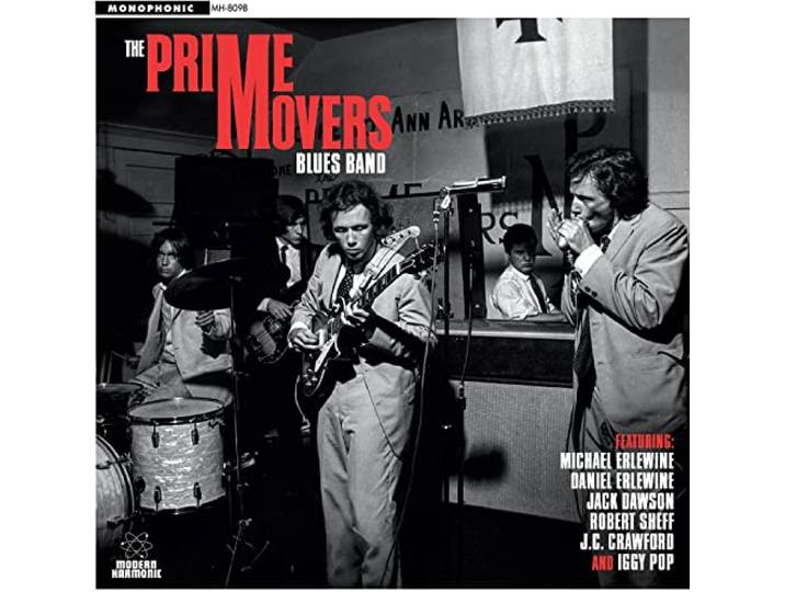 Prime Movers Blues Band