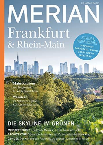 Jahreszeiten Verlag - MERIAN Magazin Frankfurt und Rhein/Main 11/2020 (MERIAN Hefte) - Preis vom 01.10.2026 17:08:56 h