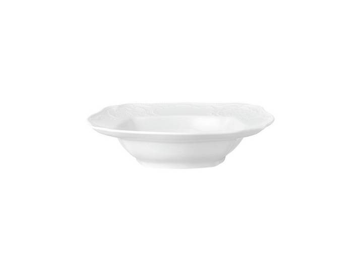 Rosenthal Schüssel Rosenthal Sanssouci weiss Schüssel, Porzellan, Porzellan