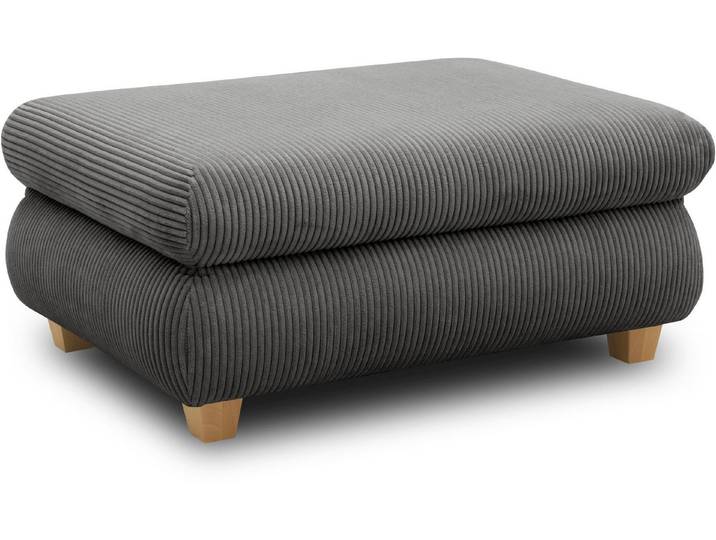 Home affaire Hocker Nika, passend zur Serie, auch in Cord
