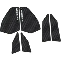 Onedesign HDR Street, Tank-Grip - Schwarz
