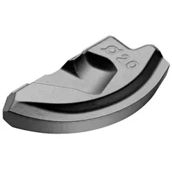 Pramet, Zubehör Maschine, Frswendeschneidplatte ISO XP 20ER-FM:M8345 Schnitttiefe 10mm PVD beschichtet - VPE: 10