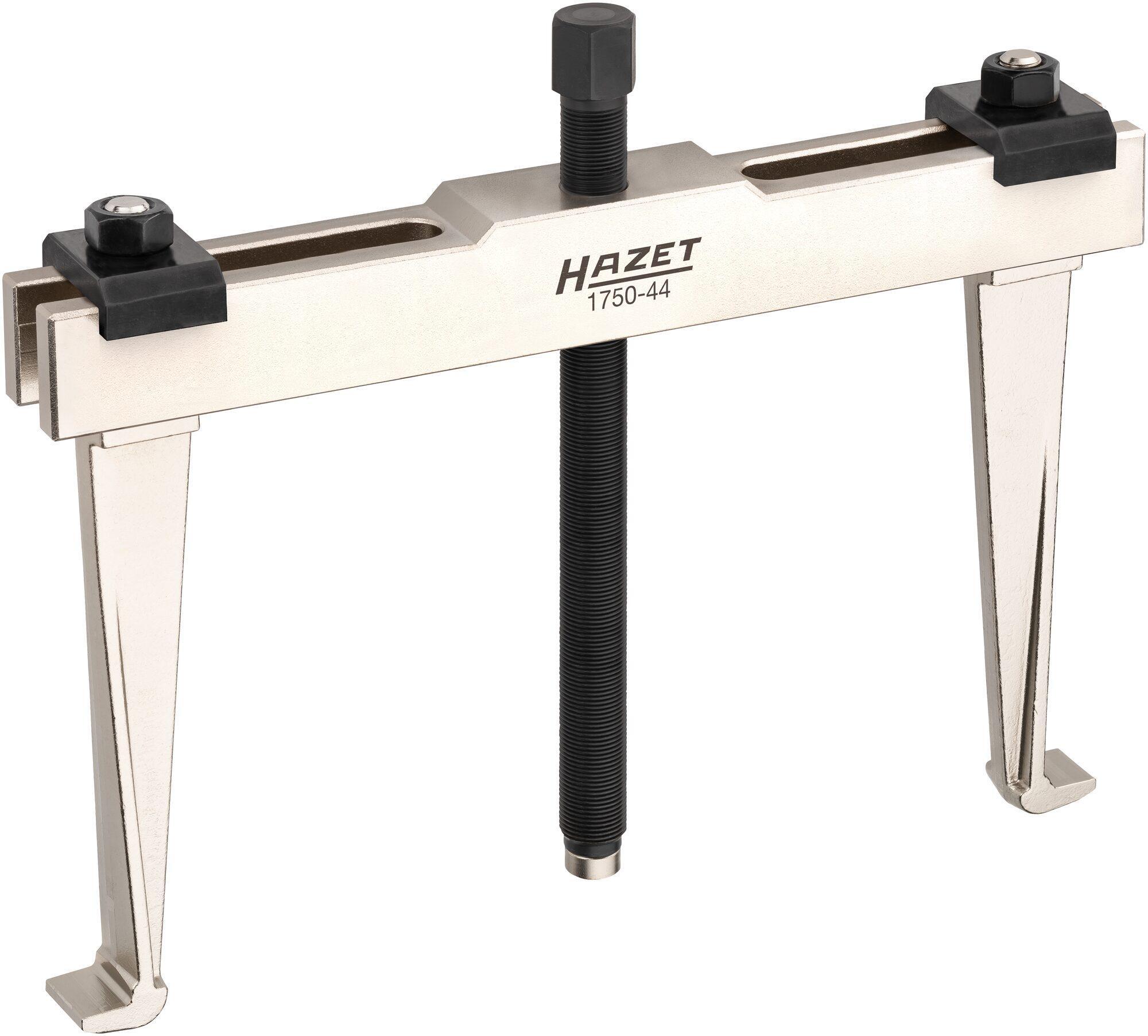 Hazet Schnellspann-Abzieher, 2-armig 1750-44, Spannbereich: 440 mm