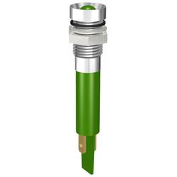 Signal Construct SWZU08728CRA LED-Signalleuchte Grün 230 V/AC, 130 V/DC Tray