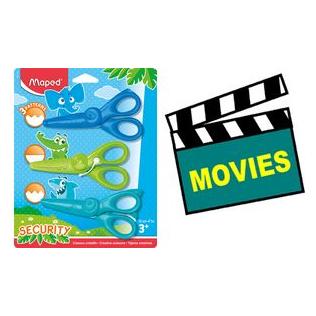 Maped Kidicraft (13 cm) (981727)