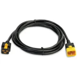 APC Power Cord Locking C19 to C20, USV Zubehör