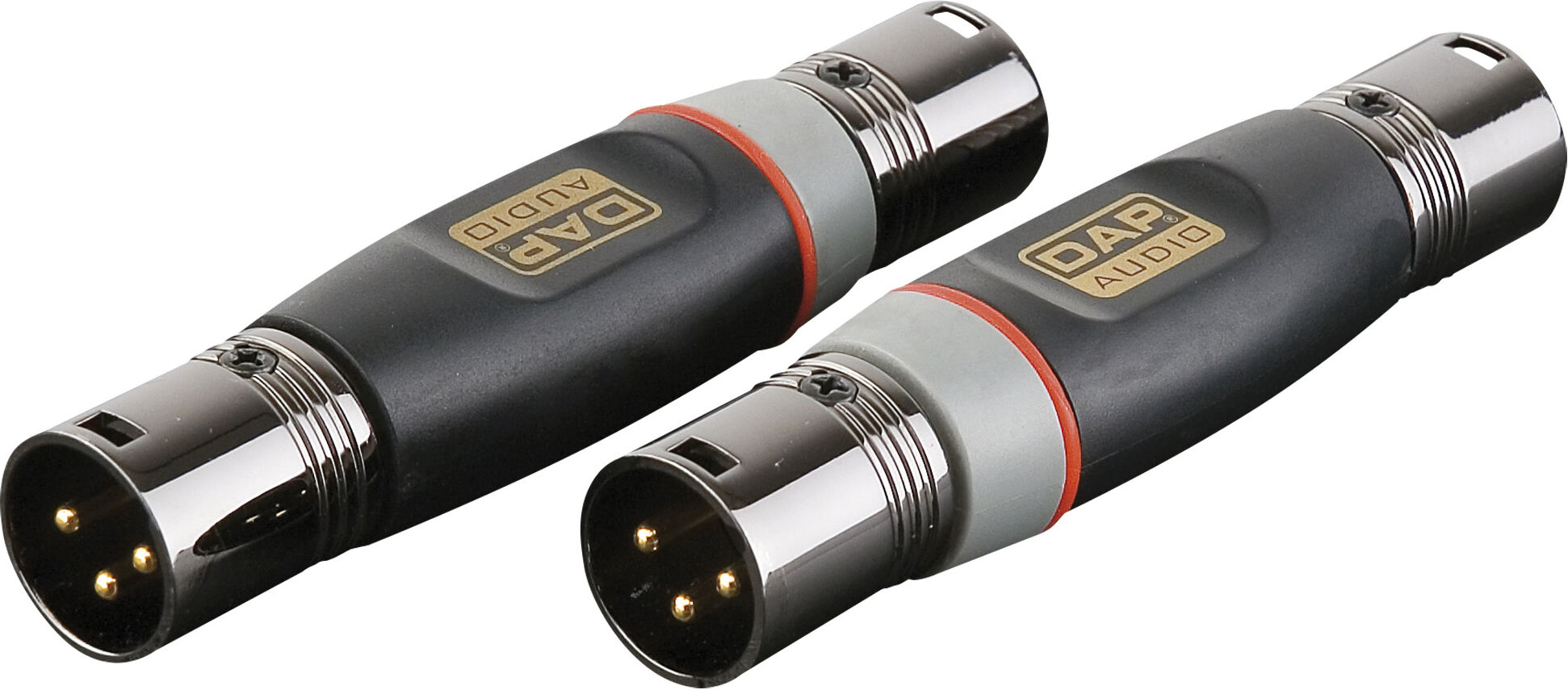 DAP Audio Xga25 – Xlr/m 3p Auf Xlr/m 3p