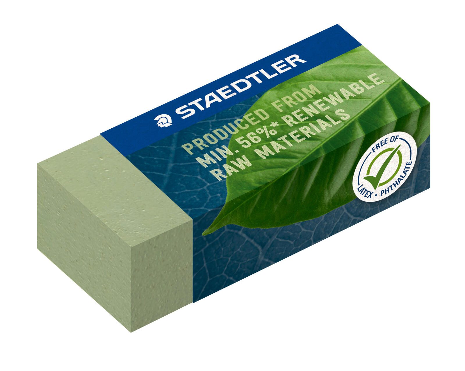 STAEDTLER Radiergummi 526 83, grün 526 83-5