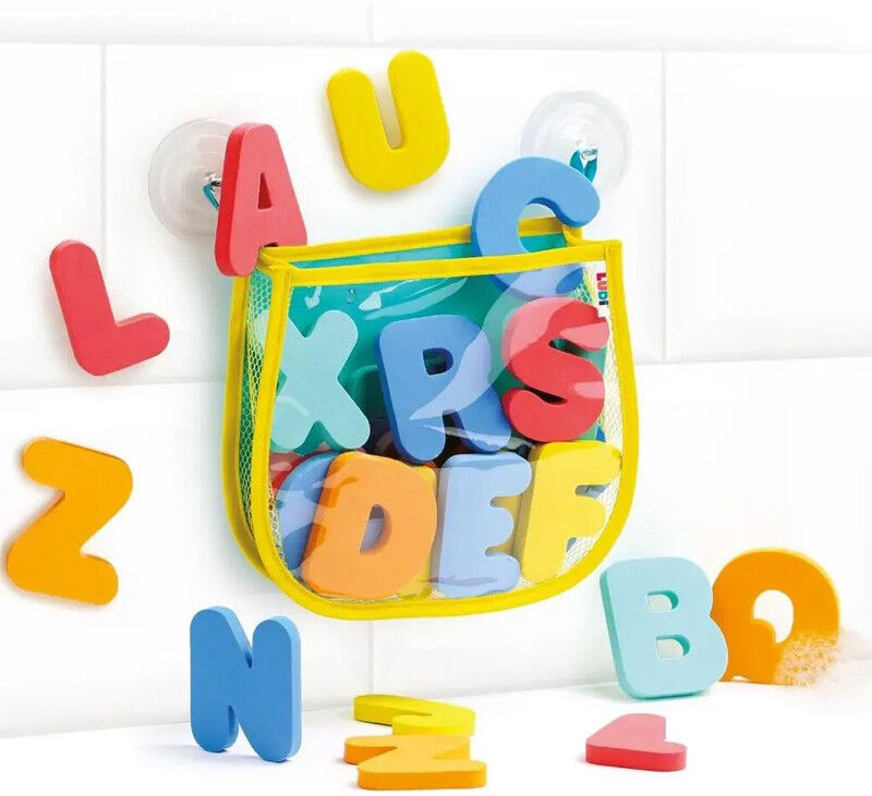 Alphabet de bain - Ludi
